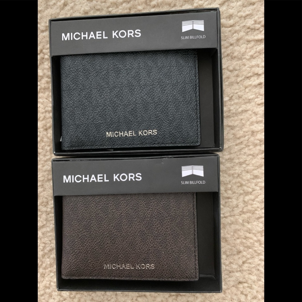 Men’s Michael kors wallet ea